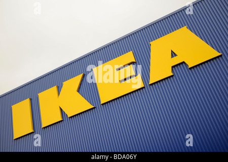 IKEA, Birmingham, England, UK Stock Photo