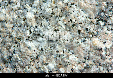 Granite stone surface Stock Photo