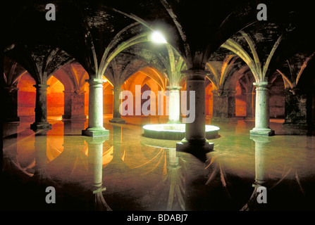Elk161 2496 Morocco El Jadida old town Portuguese cistern 1514 Stock Photo