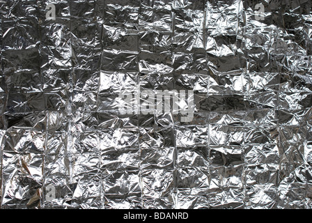 Survival blanket Stock Photo