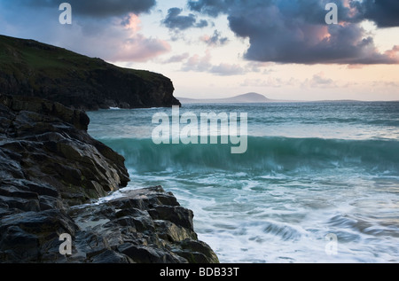 Horn Head County Donegal Stock Photo