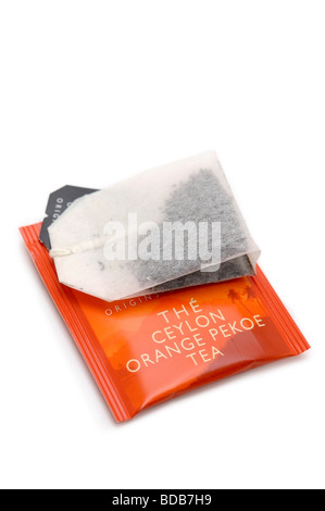Twinings Ceylon Orange Pekoe Tea - 12 March 2024 - Wales, UK Stock ...