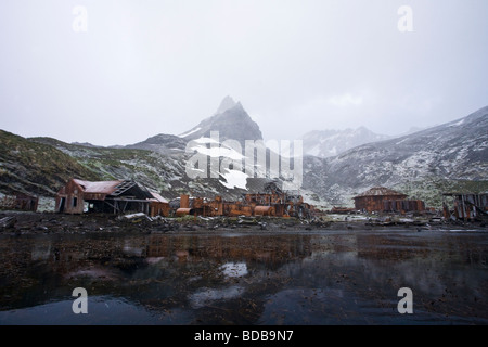 whaling olav prince station south georgia alamy similar antarctica snowstorm abandoned