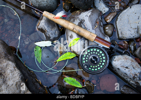 Graphite fly rod hi-res stock photography and images - Alamy