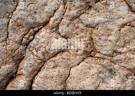 Cracked rock texture for background images Stock Photo