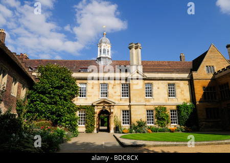 Trinity Hall College Cambridge England UK