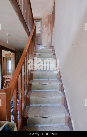 Stair carpet holder hi-res stock photography and images - Alamy