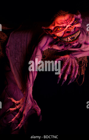 Monster Stock Photo