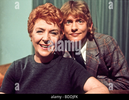 CROSSROADS - UK TV series (1964-88) with Jane Rossington as Jill Stock ...