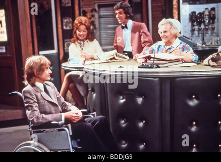 CROSSROADS - UK TV series (1964-88) with Jane Rossington as Jill Stock ...