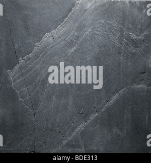 Slate showing texture Stock Photo