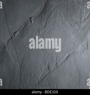 Slate showing texture Stock Photo