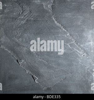 Slate showing texture Stock Photo