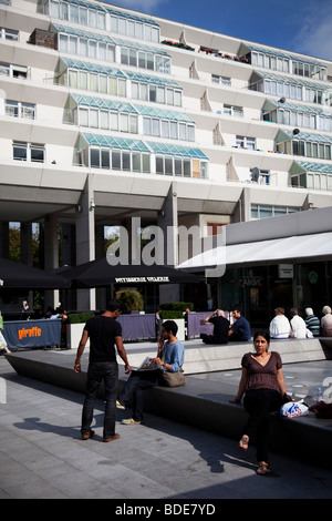 The Brunswick Centre, London. Stock Photo