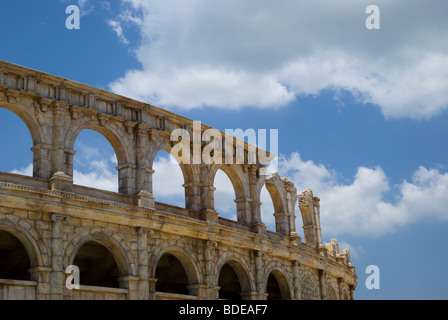 Macau fisherman's wharf Stock Photo