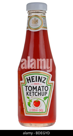 “Heinz tomato ketchup” “Heinz tomato sauce” “tomato sauce” “tomato ketchup” Stock Photo