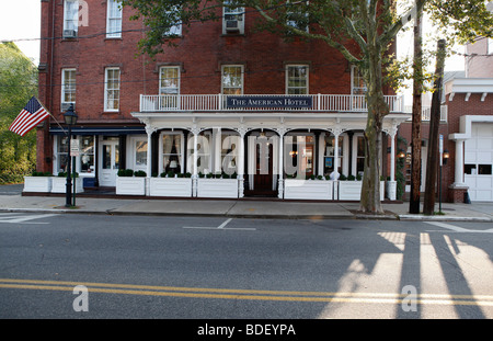 The Hamptons, Sag Harbor, New York Stock Photo - Alamy