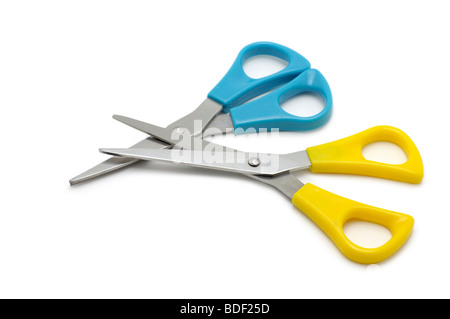Craft Scissors Stock Photo
