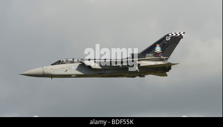 Panavia Tornado F3 of 43 squadron Stock Photo