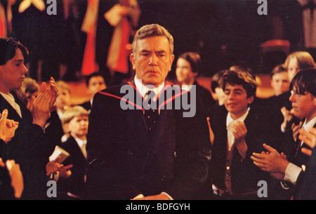 THE BROWNING VERSION  - 1994 UPI film with Albert Finney Stock Photo