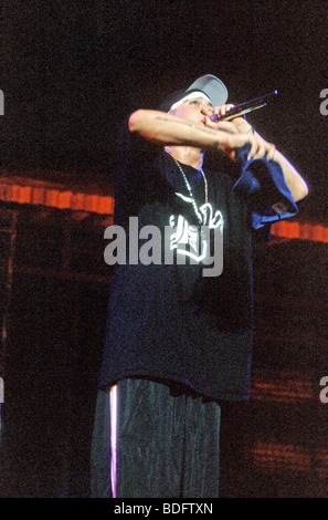 EMINEM - US rap singer in 2000 Stock Photo - Alamy