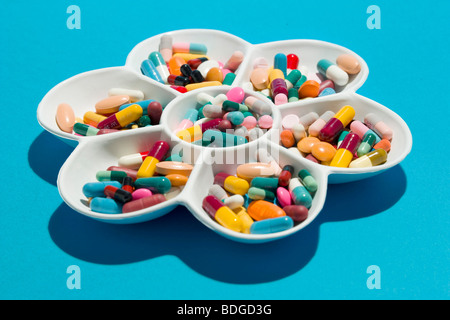 MISCELLANEOUS DRUGS Stock Photo