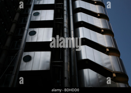 Lloyds Building in Lime Street, City of London, UK