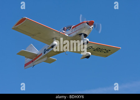 Pierre Robin R2100A, at Popham Stock Photo