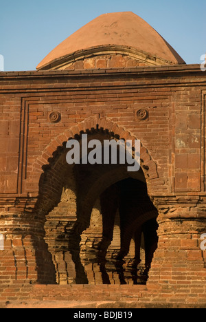 Rasmancha Temple, Bishnupur, West Bengala, India. Stock Photo