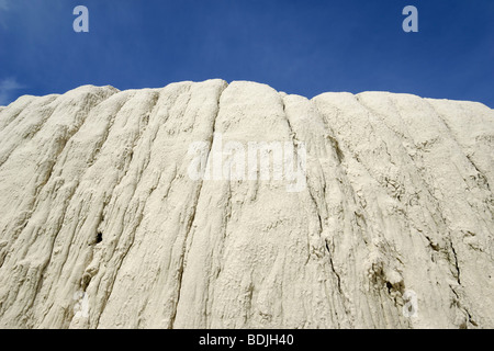 White Rock Formation, Grand Staircase Escalante National Monument, Utah, USA Stock Photo