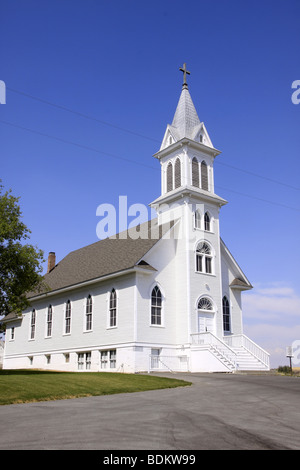 Douglas County, Washington: St Paul's Lutheran Church, in Douglas Stock