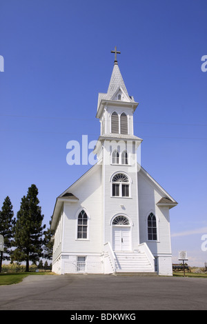 Douglas County, Washington: St Paul's Lutheran Church, in Douglas Stock