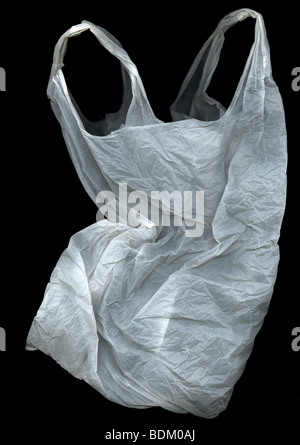 plastic bag pollution environment eco sea marine pollution flotsam jetsam environment eco sea marine pollution flotsam jetsam high tide Stock Photo