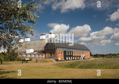 A Henry Moore sculpture at Snape Maltings in Suffolk Stock Photo - Alamy