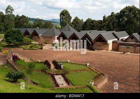 National museum, Butare, Rwanda Stock Photo