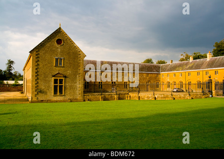 In the ground of Sherborne Castle, Dorset England UK
