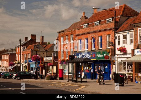 Witham Stock Photo