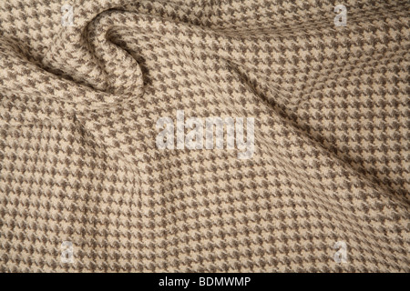 Houndstooth Stock Photo