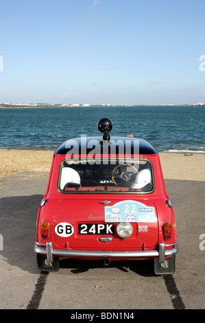 Austin Mini Cooper S 1963 Stock Photo