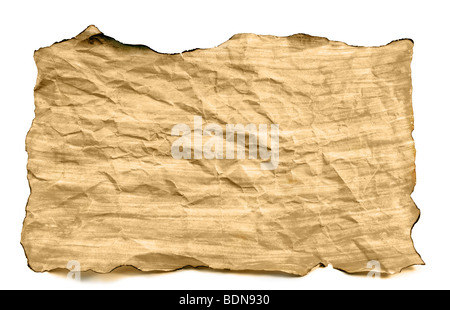 Old paper grunge background Stock Photo