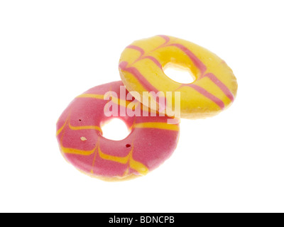 Party Rings Stock Photo