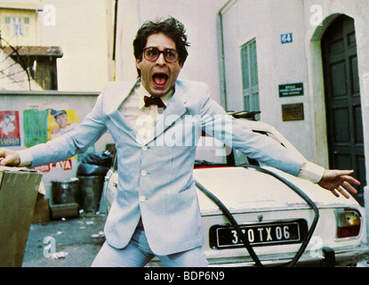 CURSE OF THE PINK PANTHER  - 1983 MGM-UA film with Ted Wass Stock Photo
