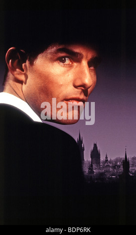 MISSION: IMPOSSIBLE - 1996 Paramount film with Tom  Cruise Stock Photo