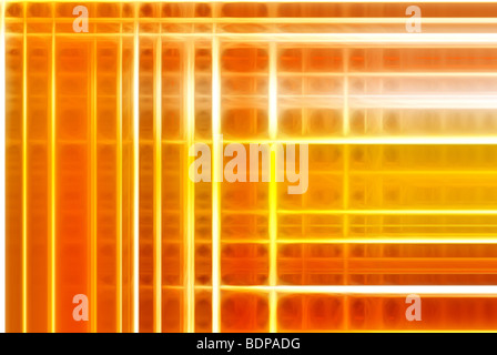 A abstract background image made up of colorful lines Stock Photo