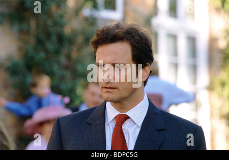 Bridget Jones: The Edge of Reason Année : 2004 Director : Beeban Kidron Colin Firth Stock Photo