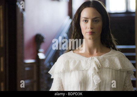 The Young Victoria Year : 2009 Director : Jean-Marc Vallée Emily Blunt Stock Photo