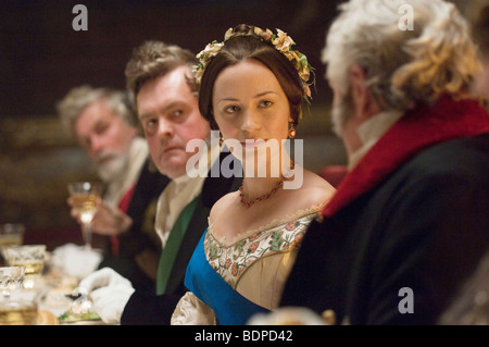 The Young Victoria Year : 2009 Director : Jean-Marc Vallée Emily Blunt Stock Photo