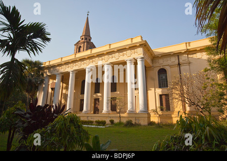 St Johns Church in Calcutta India Stock Photo