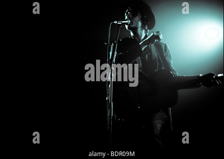 Singer Pete Doherty Stock Photo