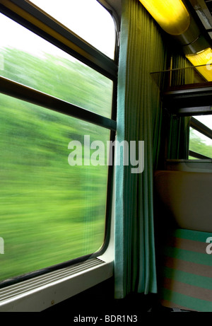 Moving Train Inside Motion blur of train moving inside tunnel with daylight in tokyo, Japan ...